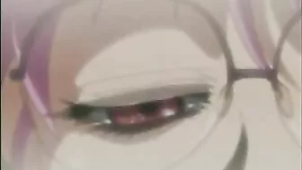 Horny Hentai Coed Fucked Doggystyle by Rough Stud