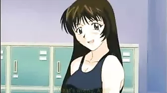 Hentai Coed Tittyfucking and Licking a Stiff Dick for Ultimate Pleasure!