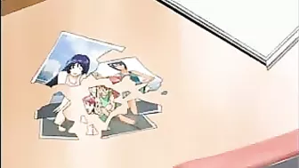 Hentai Coed Tittyfucking and Licking a Stiff Dick for Ultimate Pleasure!