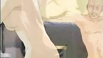 Hentai Coed Tittyfucking and Licking a Stiff Dick for Ultimate Pleasure!