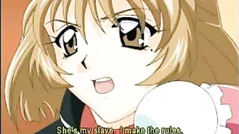 Hentai Coed Tittyfucking and Licking a Stiff Dick for Ultimate Pleasure!