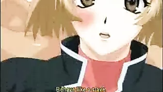 Hentai Coed Tittyfucking and Licking a Stiff Dick for Ultimate Pleasure!