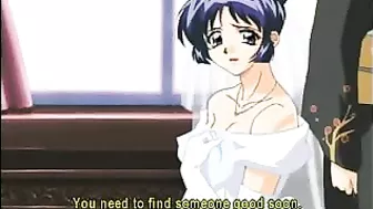 Hentai Coed Tittyfucking and Licking a Stiff Dick for Ultimate Pleasure!