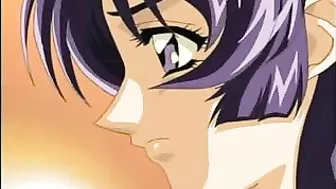 Hentai Coed Tittyfucking and Licking a Stiff Dick for Ultimate Pleasure!