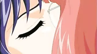 Hentai Coed Tittyfucking and Licking a Stiff Dick for Ultimate Pleasure!