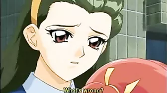 Hentai Coed Tittyfucking and Licking a Stiff Dick for Ultimate Pleasure!