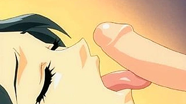 Hentai Coed Tittyfucking and Licking a Stiff Dick for Ultimate Pleasure!