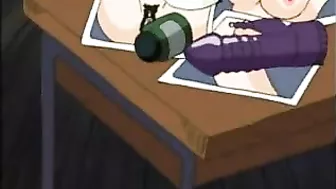 Bound and Wet - A Hentai Slave's Desperate Plea for Release