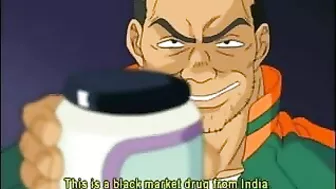 Bound and Wet - A Hentai Slave's Desperate Plea for Release