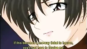 Bound and Wet - A Hentai Slave's Desperate Plea for Release