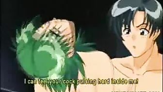 Bound and Wet - A Hentai Slave's Desperate Plea for Release