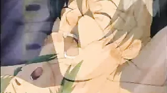 Bound and Wet - A Hentai Slave's Desperate Plea for Release