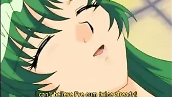 Bound and Wet - A Hentai Slave's Desperate Plea for Release