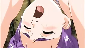 Japanese Hentai Babe Gets Fingered, Licked, and Tied up for Ultimate Pleasure