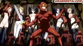 Hentai Fans' Ultimate Fantasy - Cute Girls with Big Tits Get Hard Fucked Wet Pussy by Monsters! Hentai Fans' Ultimate Fantasy - Cute Girls with Big Tits Get Hard Fucked Wet Pussy by Monsters!