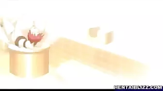 Bound and Gagged Nurse Gets Hardcore Poking from Doctor in Hentai Fantasy Bound and Gagged Nurse Gets Hardcore Poking from Doctor in Hentai Fantasy