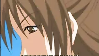 Hardcore Gangbang with Soldiers in Hentai Video