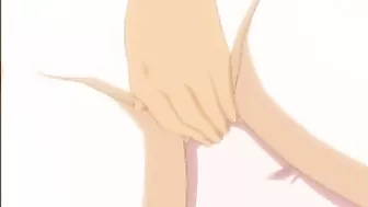 Hardcore Gangbang with Soldiers in Hentai Video