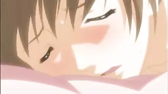 Hardcore Gangbang with Soldiers in Hentai Video