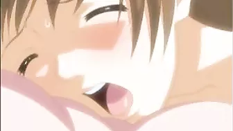 Hardcore Gangbang with Soldiers in Hentai Video