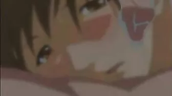 Hardcore Gangbang with Soldiers in Hentai Video