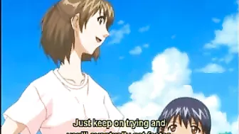 Hardcore Gangbang with Soldiers in Hentai Video