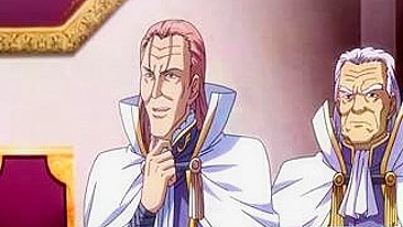 Juicy Hentai Babe Gets Squeezed and Rides Cock with Big Boobs