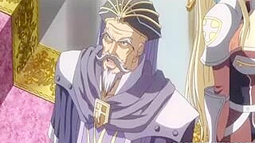 Juicy Hentai Babe Gets Squeezed and Rides Cock with Big Boobs