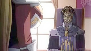 Juicy Hentai Babe Gets Squeezed and Rides Cock with Big Boobs