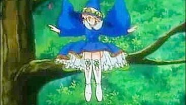 Hentai Princess Gets Hard Fucked by Monster in Forest