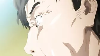 Hentai Swimsuit Coed with Big Tits Gets Gangbanged and Fucked by Ghetto Bandits