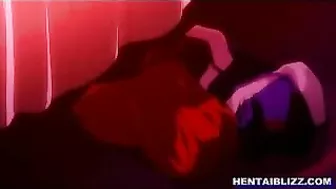 Hentai Video - Ghetto Girl Swallows Cum after Sucking Bigcock!