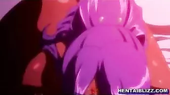 Hentai Video - Ghetto Girl Swallows Cum after Sucking Bigcock!