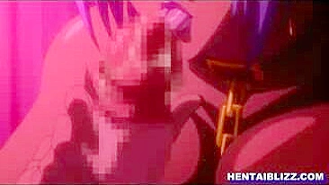 Hentai Video - Ghetto Girl Swallows Cum after Sucking Bigcock!