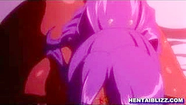 Hentai Video - Ghetto Girl Swallows Cum after Sucking Bigcock!