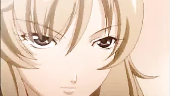 Hentai Porn Video - Roped Big-Titted Beauty Gets Hard Fucked