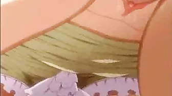 Hentai Porn Video - Roped Big-Titted Beauty Gets Hard Fucked