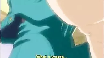 Ghetto Man Fucks Pregnant Hentai with Big Tits