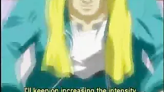 Ghetto Man Fucks Pregnant Hentai with Big Tits