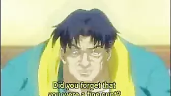 Ghetto Man Fucks Pregnant Hentai with Big Tits