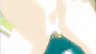 Ghetto Man Fucks Pregnant Hentai with Big Tits