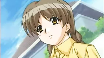 Ghetto Man Fucks Pregnant Hentai with Big Tits