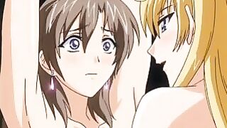 Hentai Shemale Gets Handjobs and Tittyfucks