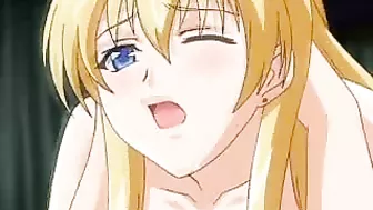 Hentai Shemale Gets Handjobs and Tittyfucks