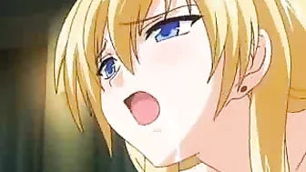 Hentai Shemale Gets Handjobs and Tittyfucks