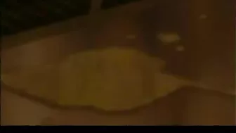 Sexy Hentai Coed Gets Fingered Wet and Wild on the Train