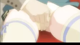 Sexy Hentai Coed Gets Fingered Wet and Wild on the Train Sexy Hentai Coed Gets Fingered Wet and Wild on the Train