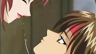 as our seductive hentai redhead with luscious breasts introduces this eager young man to the pleasures of pussy for the first time. as our seductive hentai redhead with luscious breasts introduces this eager young man to the pleasures of pussy for the first time.