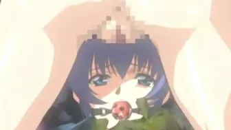 Busty MILF Anime Coed Gets Fucked Hard with Muzzle Play Busty MILF Anime Coed Gets Fucked Hard with Muzzle Play