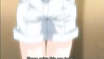 Bound and Gagged, Muzzled Hentaies Friend getting Fucked